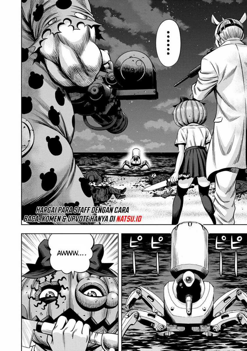 Pumpkin Night Chapter 91 Image 3