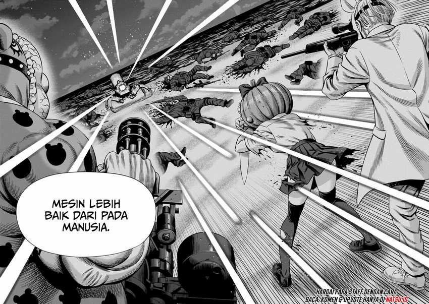 Pumpkin Night Chapter 91 Image 11