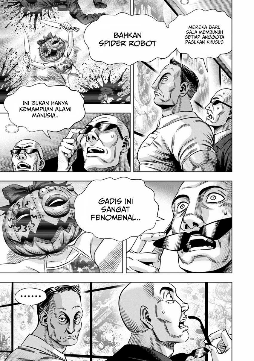 Pumpkin Night Chapter 93 Image 8