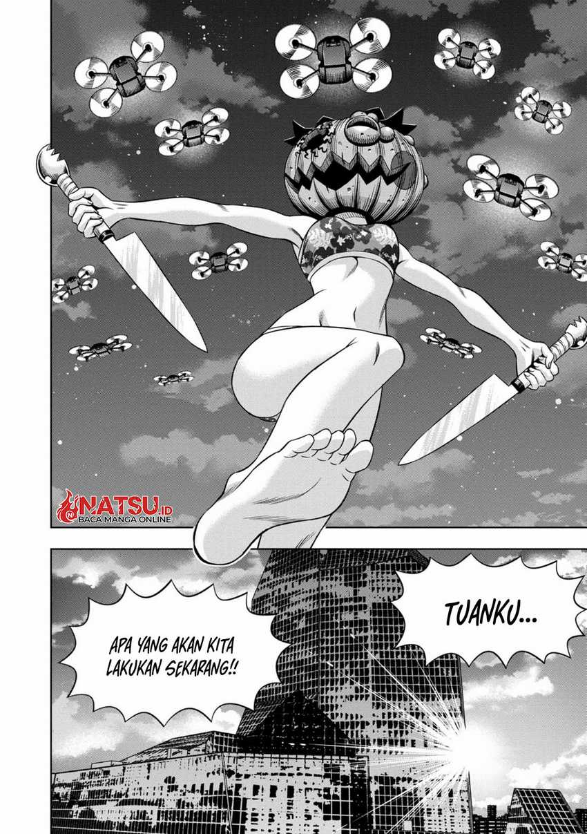 Pumpkin Night Chapter 94 Image 12