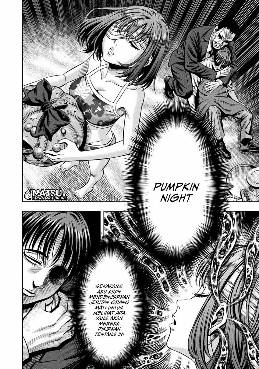 Pumpkin Night Chapter 97 Image 2