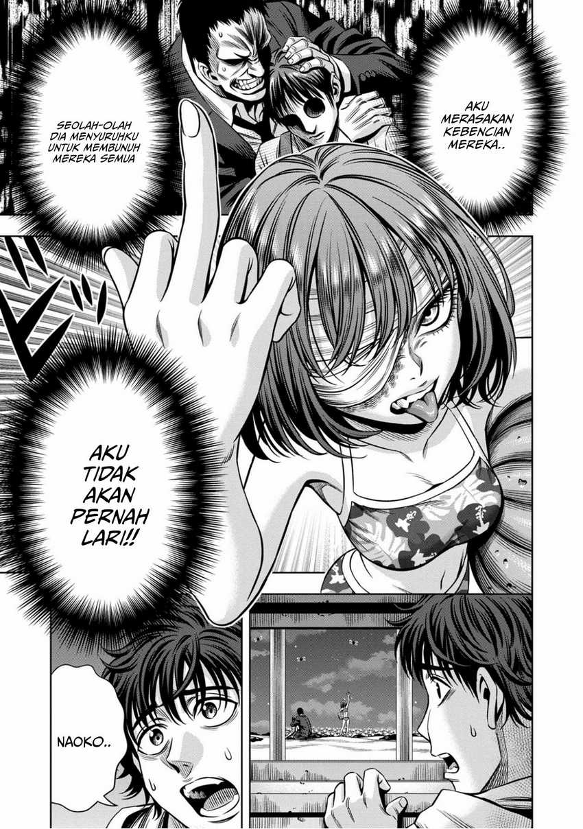 Pumpkin Night Chapter 97 Image 3