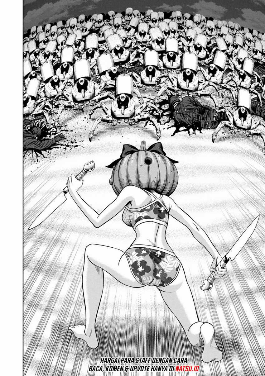 Pumpkin Night Chapter 97 Image 6