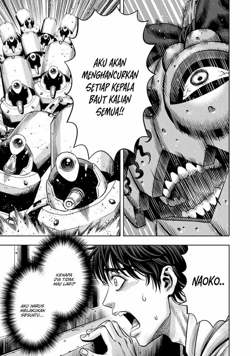 Pumpkin Night Chapter 97 Image 7