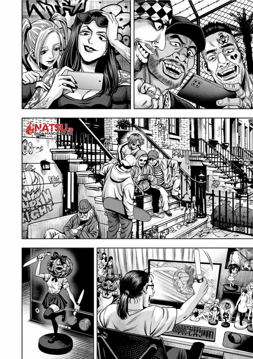 Pumpkin Night Chapter 98 Image 5