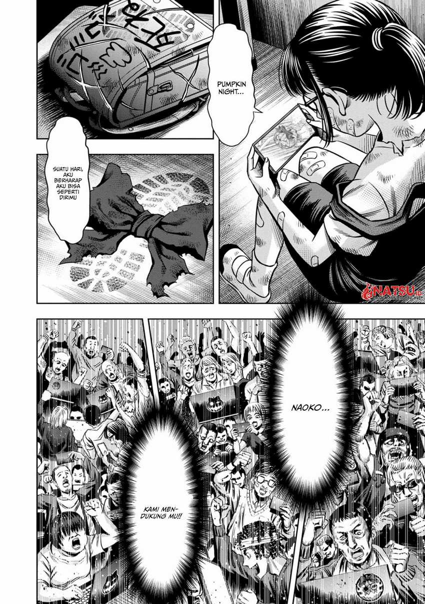 Pumpkin Night Chapter 98 Image 7