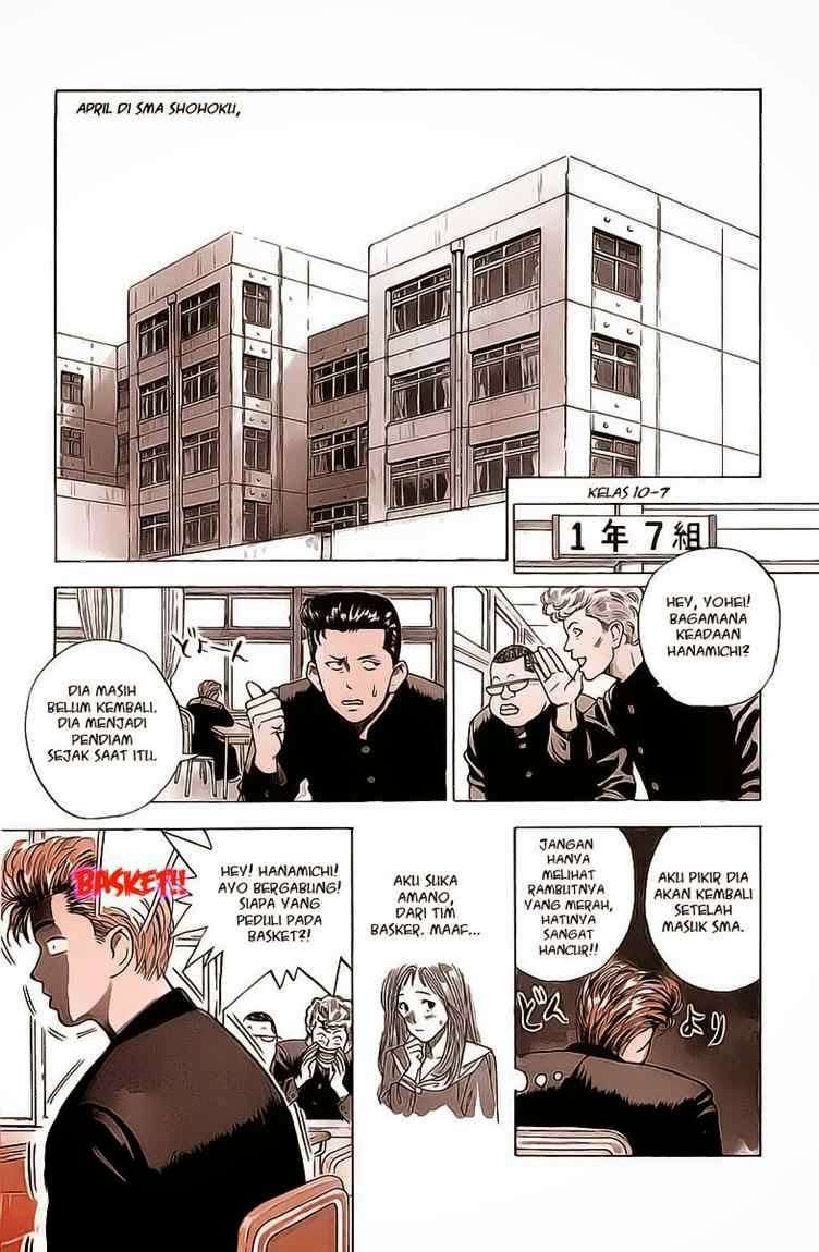 Slam Dunk Chapter 1 Image 2