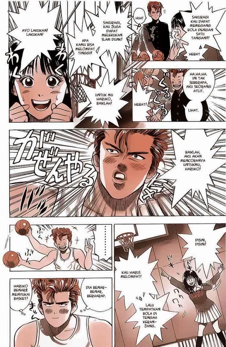 Slam Dunk Chapter 1 Image 20