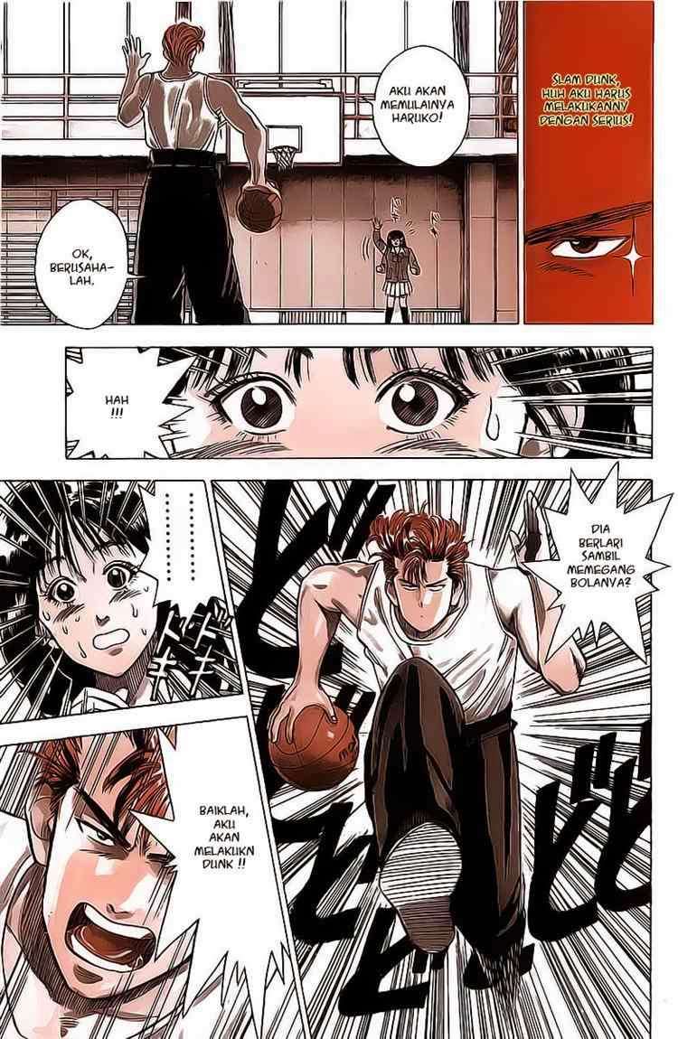 Slam Dunk Chapter 1 Image 21