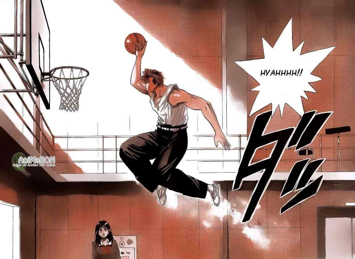 Slam Dunk Chapter 1 Image 22