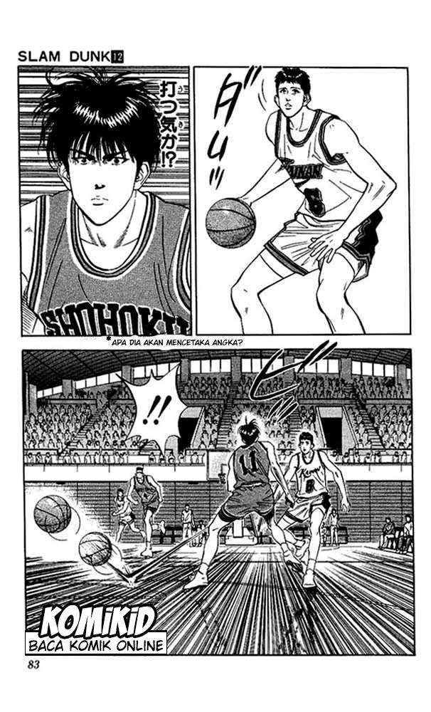 Slam Dunk Chapter 102 Image 13