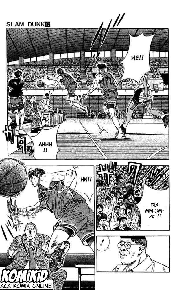 Slam Dunk Chapter 104 Image 6