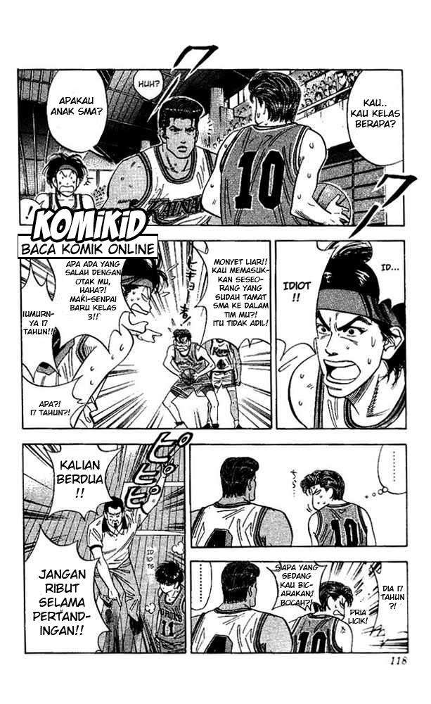 Slam Dunk Chapter 104 Image 11