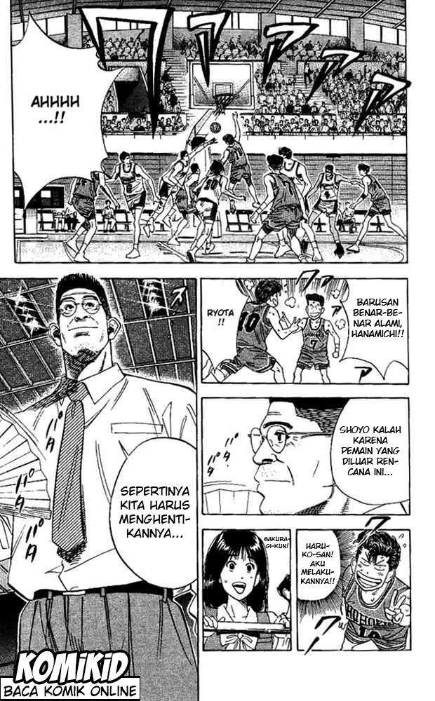 Slam Dunk Chapter 104 Image 20