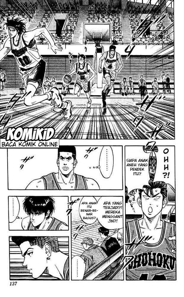 Slam Dunk Chapter 105 Image 9