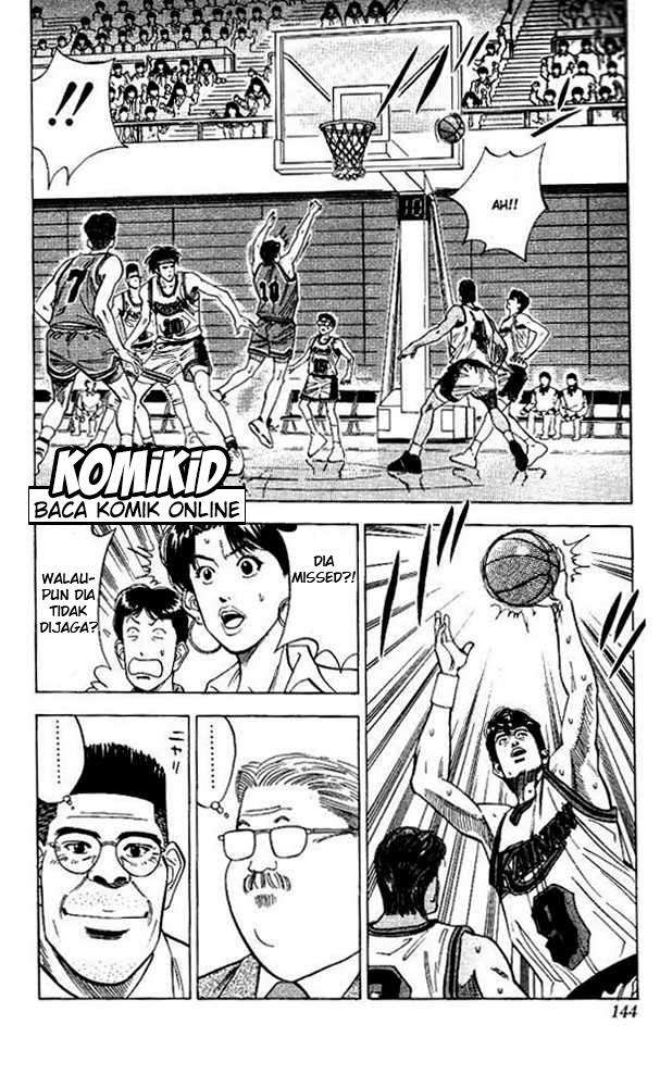 Slam Dunk Chapter 105 Image 16