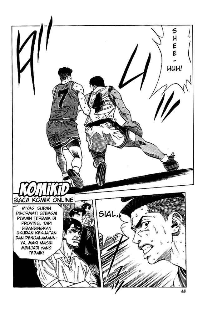 Slam Dunk Chapter 119 Image 2