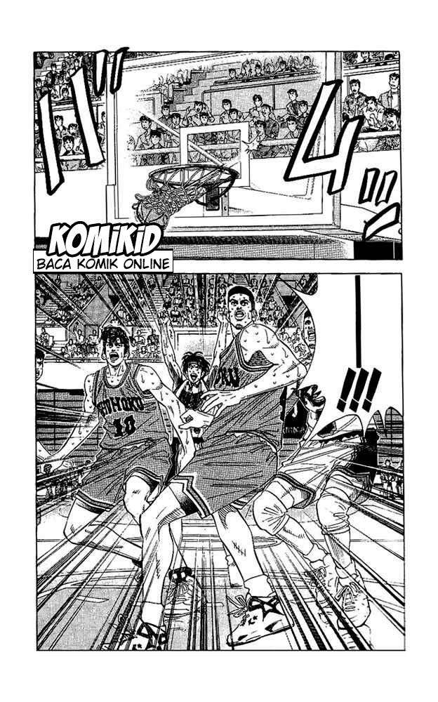 Slam Dunk Chapter 119 Image 6