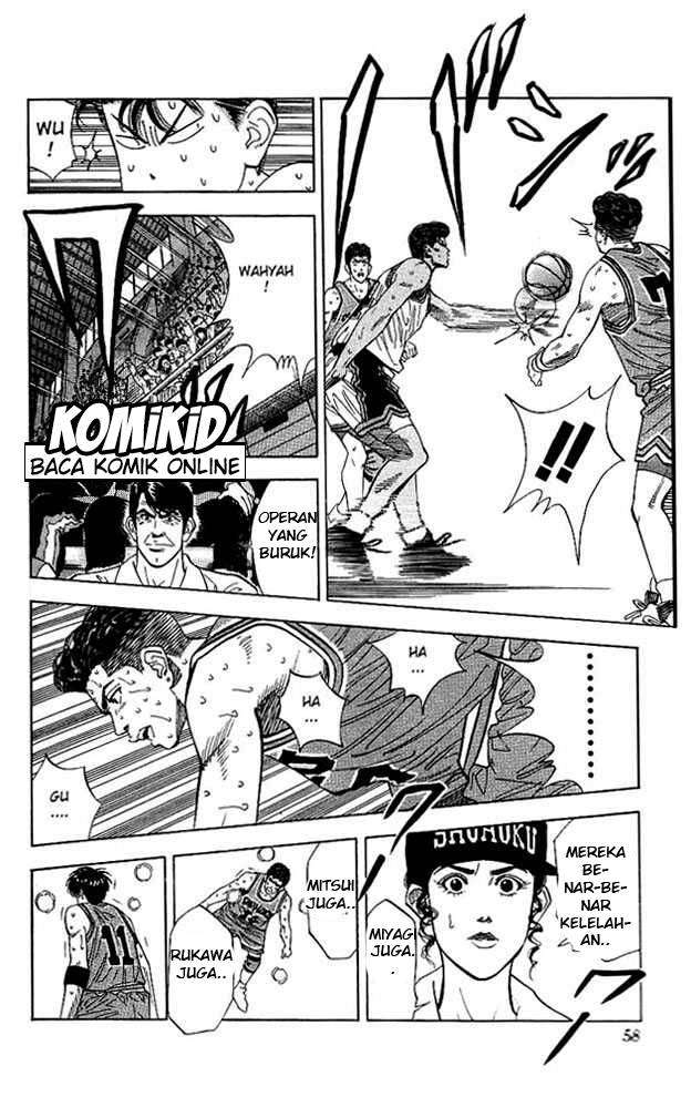 Slam Dunk Chapter 119 Image 12