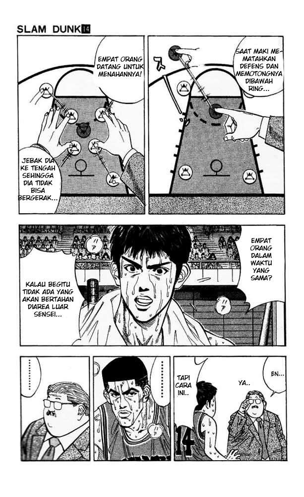 Slam Dunk Chapter 121 Image 3