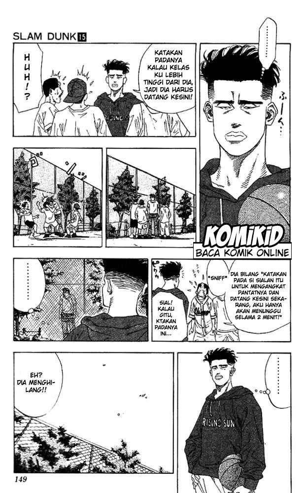 Slam Dunk Chapter 133 Image 3