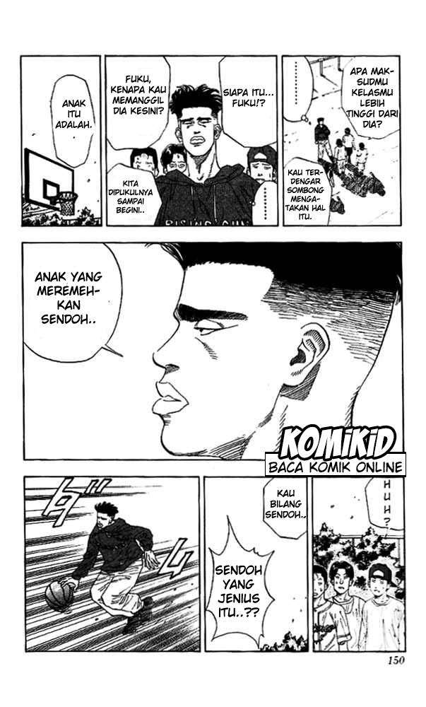 Slam Dunk Chapter 133 Image 4