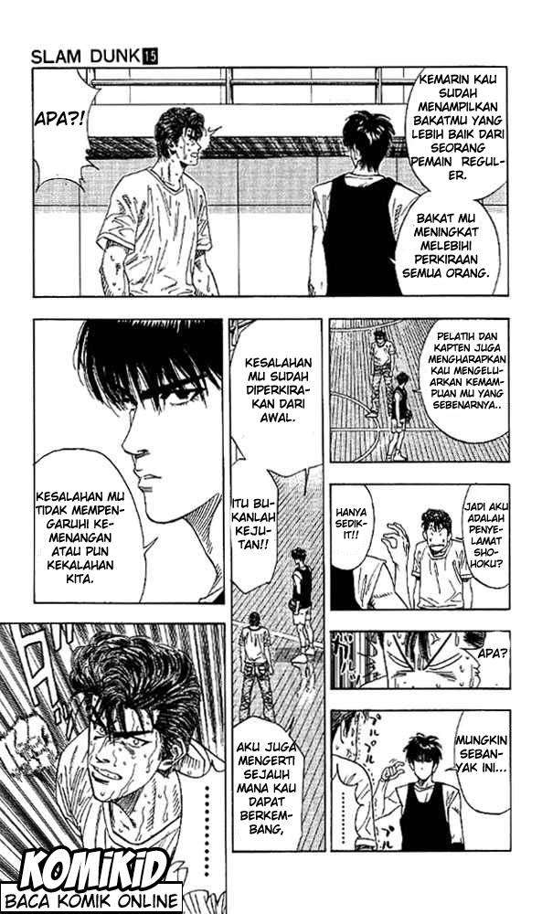 Slam Dunk Chapter 133 Image 13