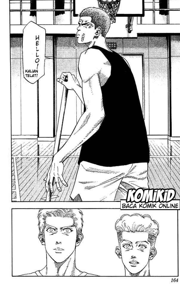 Slam Dunk Chapter 133 Image 18