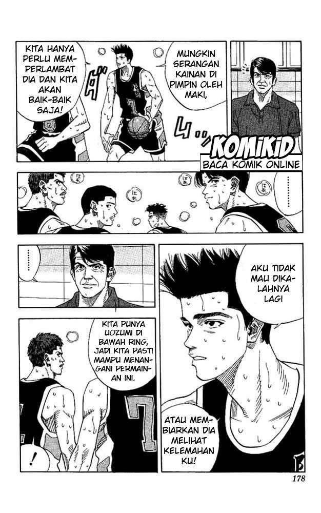 Slam Dunk Chapter 143 Image 14