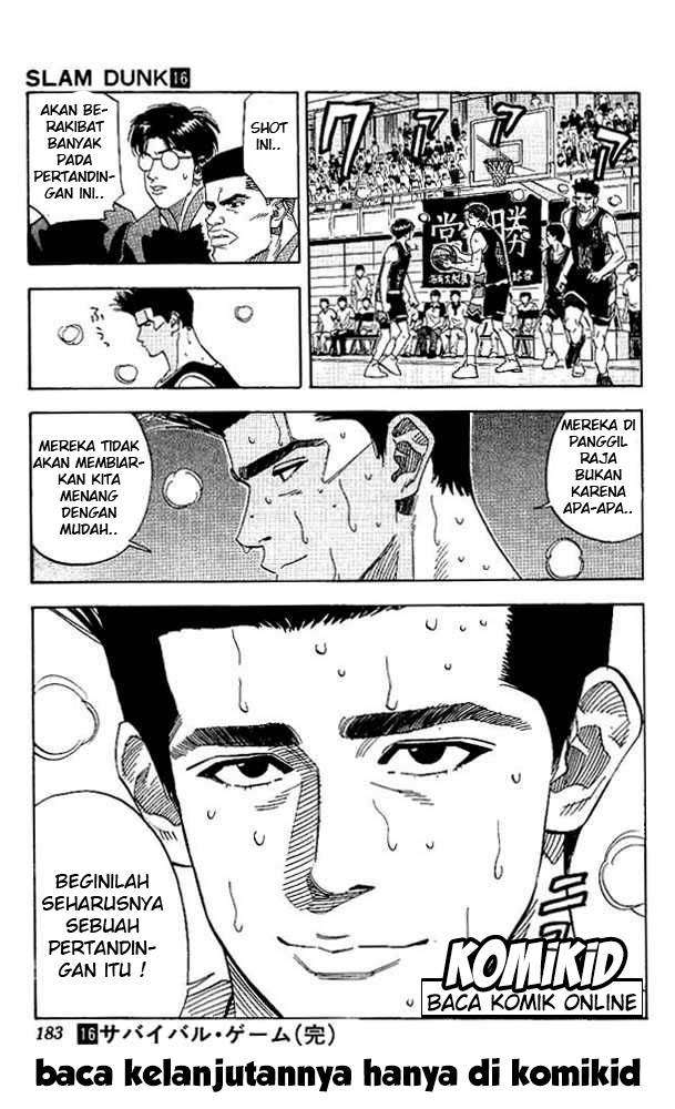 Slam Dunk Chapter 143 Image 19