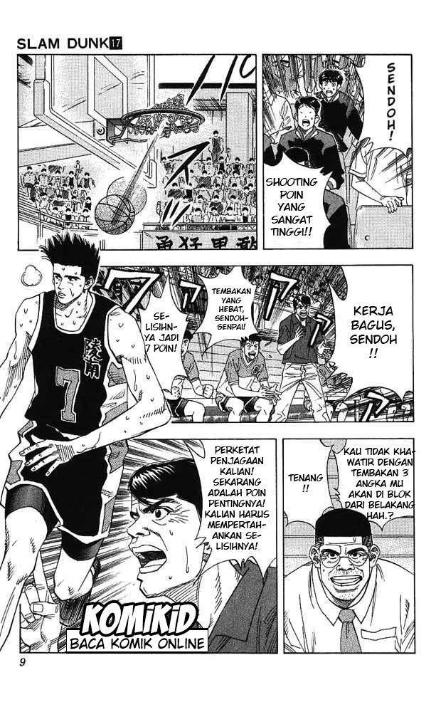 Slam Dunk Chapter 144 Image 4