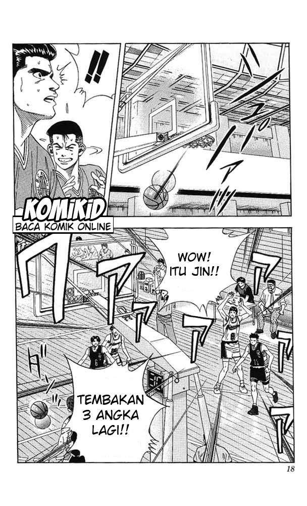 Slam Dunk Chapter 144 Image 12