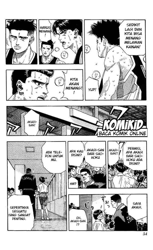 Slam Dunk Chapter 146 Image 8