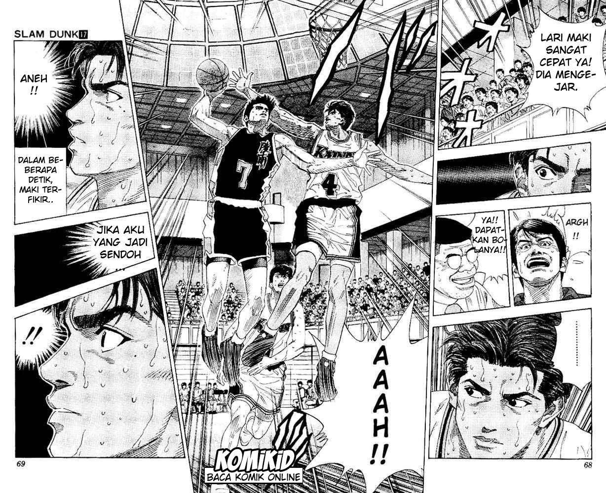 Slam Dunk Chapter 147 Image 2