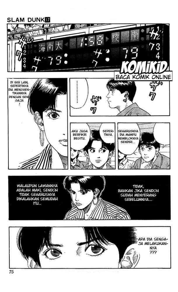 Slam Dunk Chapter 147 Image 6