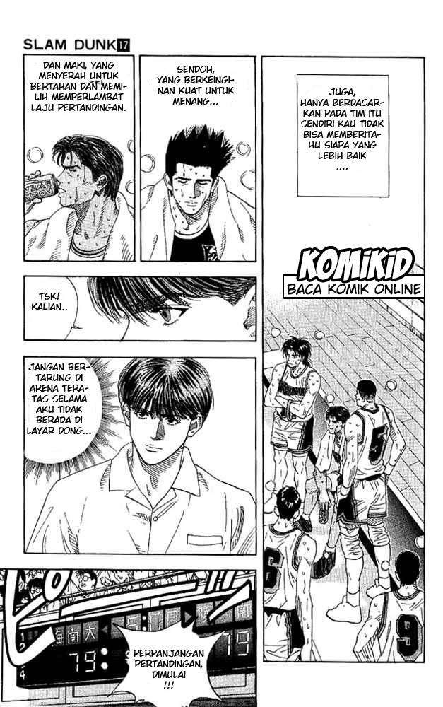 Slam Dunk Chapter 147 Image 10