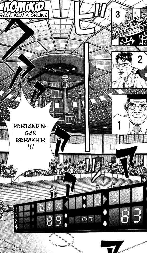 Slam Dunk Chapter 147 Image 13