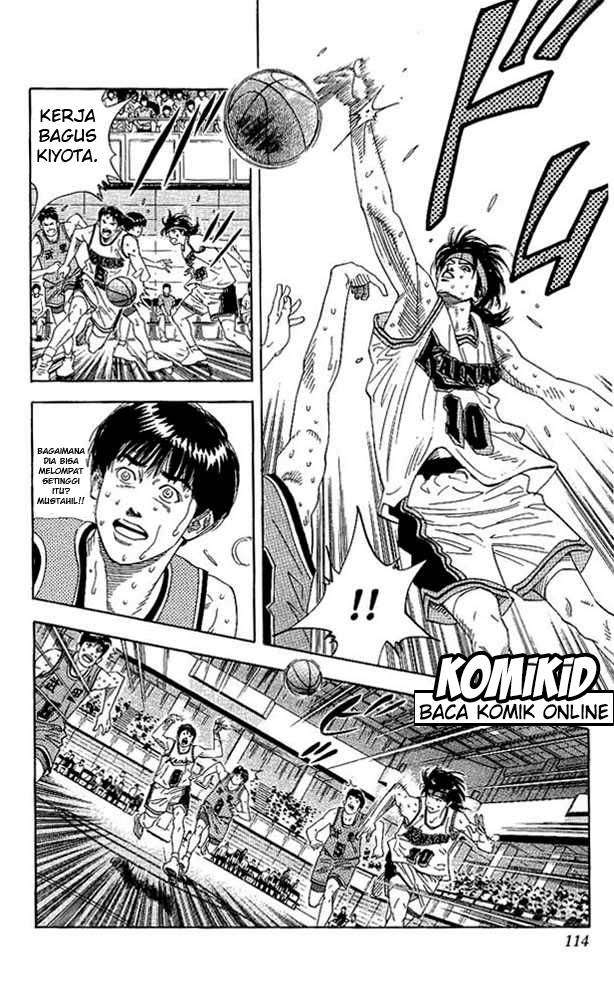 Slam Dunk Chapter 149 Image 8