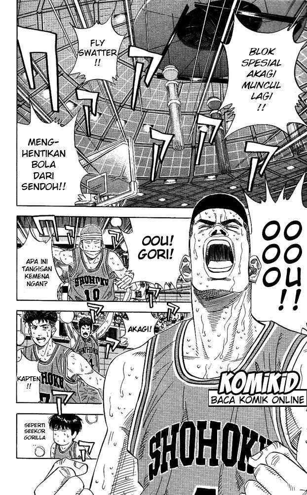 Slam Dunk Chapter 170 Image 14