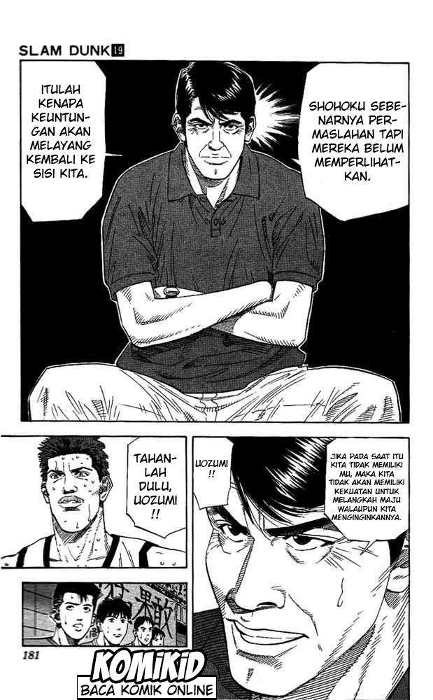 Slam Dunk Chapter 170 Image 17