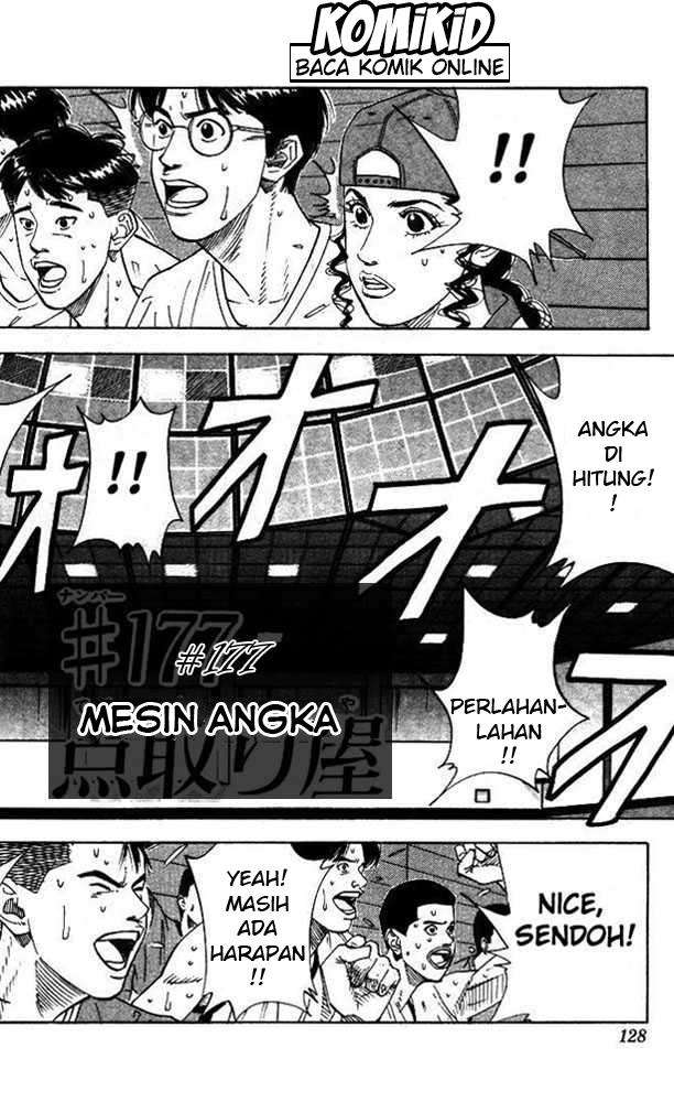 Slam Dunk Chapter 177 Image 2