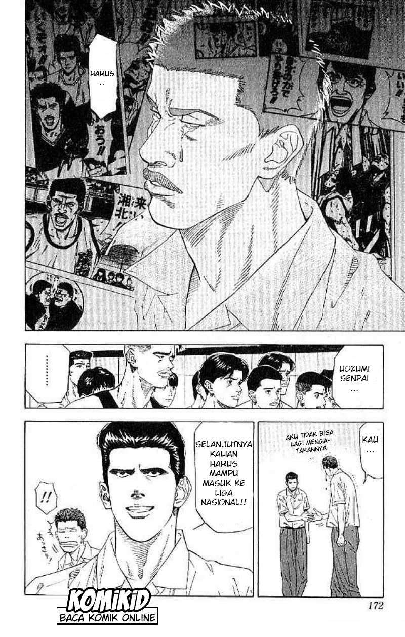 Slam Dunk Chapter 188 Image 6