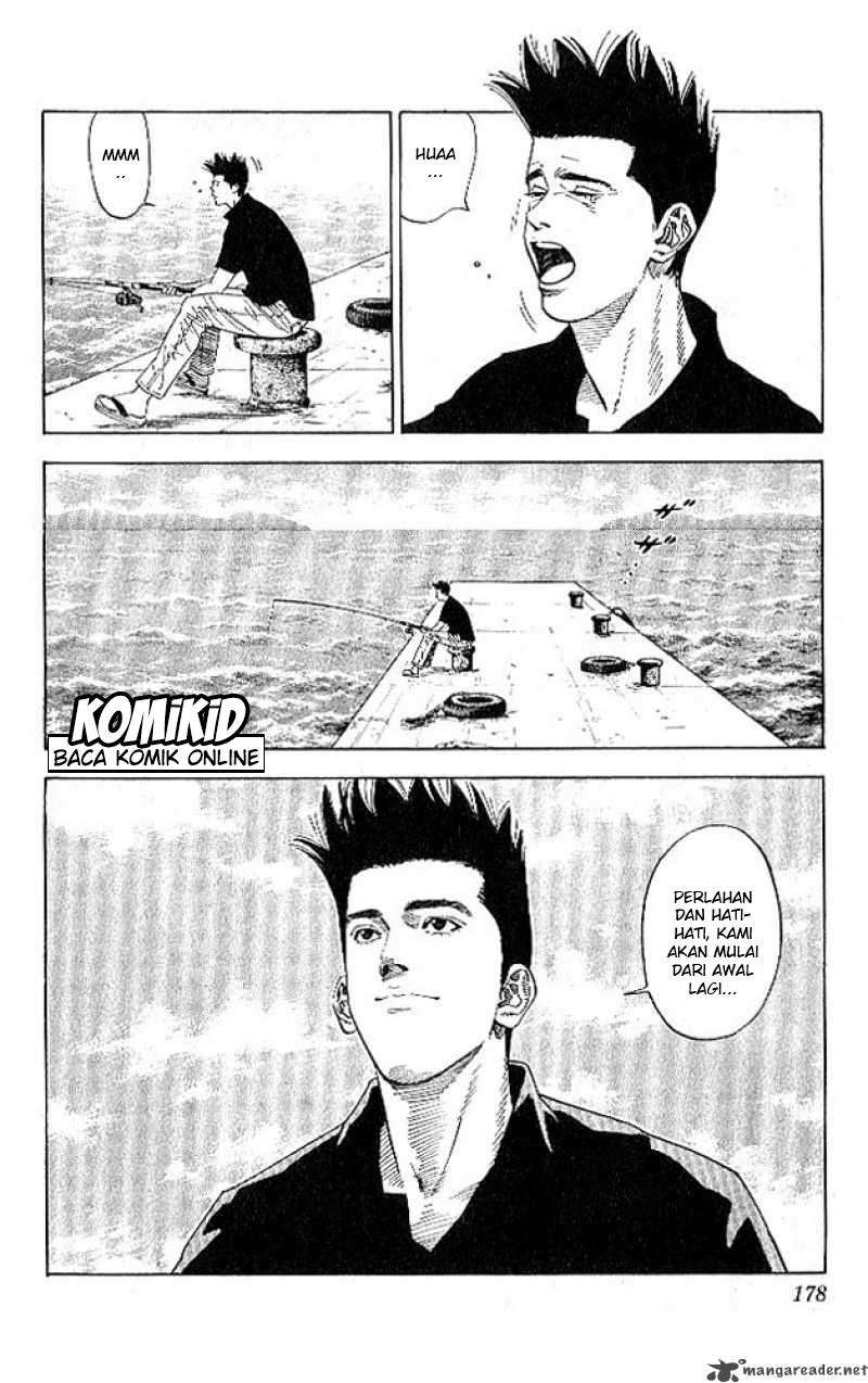 Slam Dunk Chapter 188 Image 12