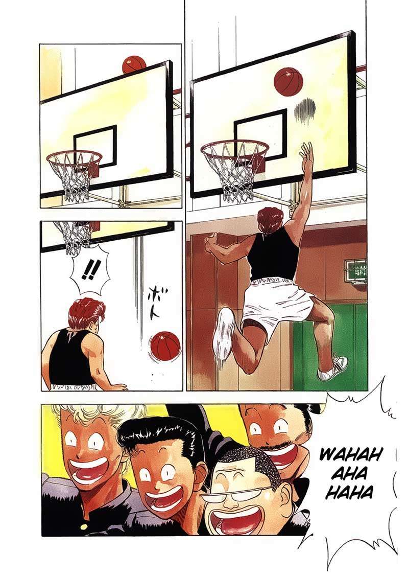 Slam Dunk Chapter 20 Image 2