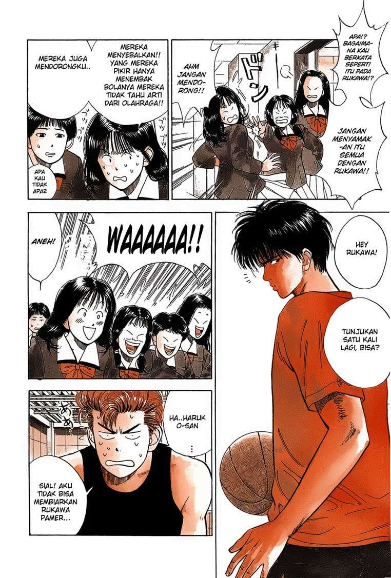 Slam Dunk Chapter 20 Image 6