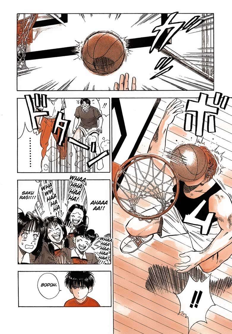 Slam Dunk Chapter 20 Image 10