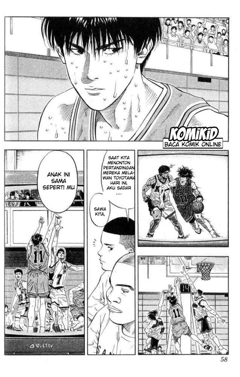 Slam Dunk Chapter 218 Image 12