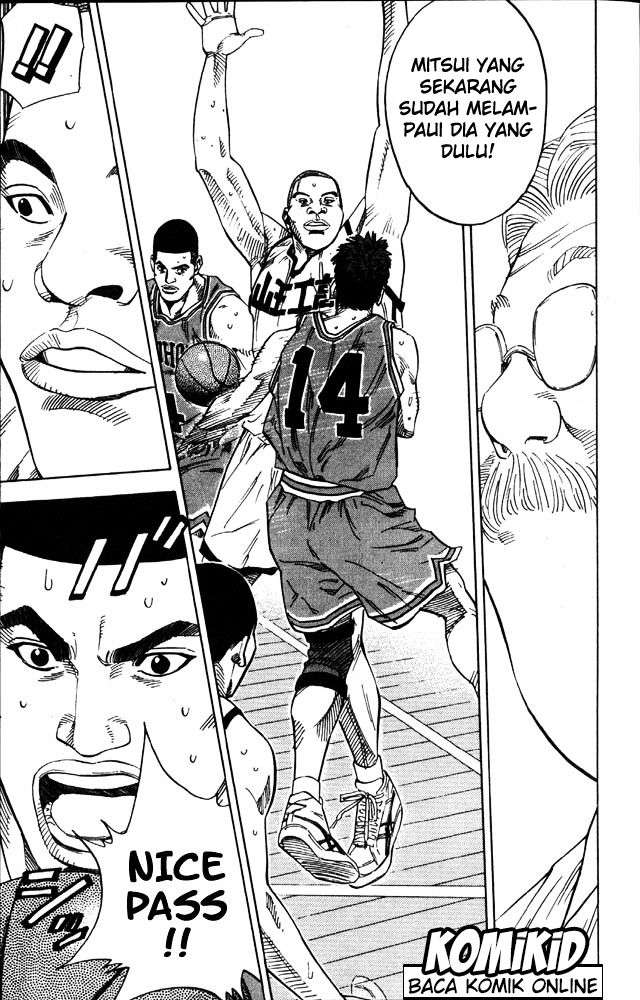 Slam Dunk Chapter 225 Image 19