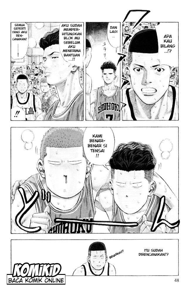 Slam Dunk Chapter 227 Image 3