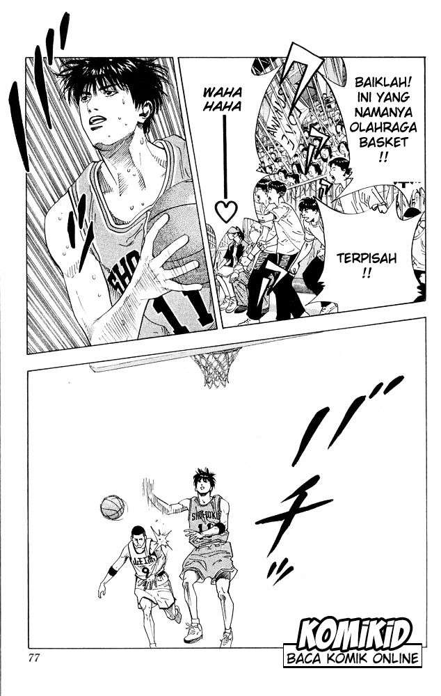 Slam Dunk Chapter 228 Image 12